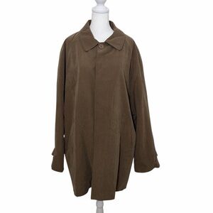 Boss Vintage Women's Tan Trench Coat